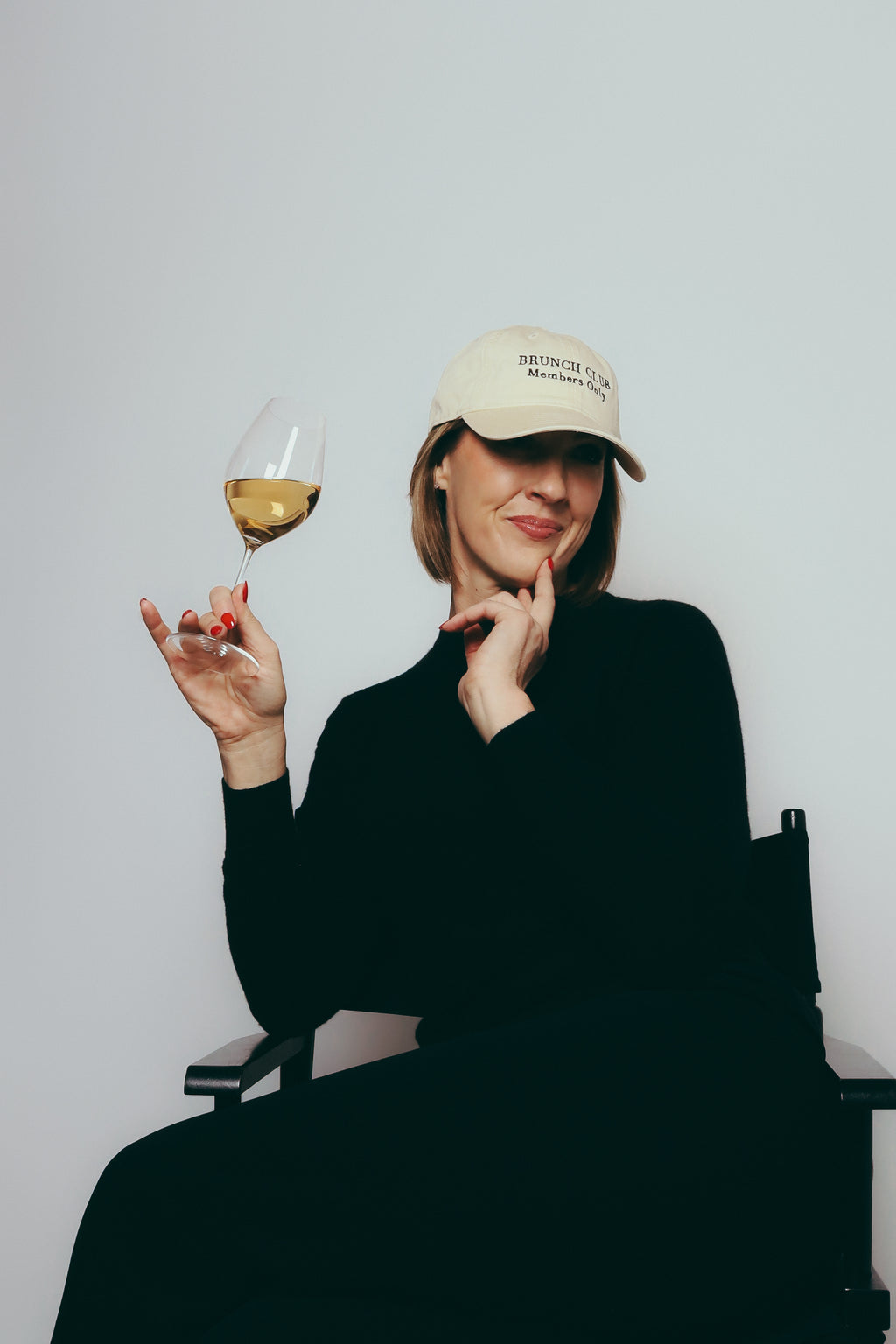 Brunch Club Cap (Embroidered)