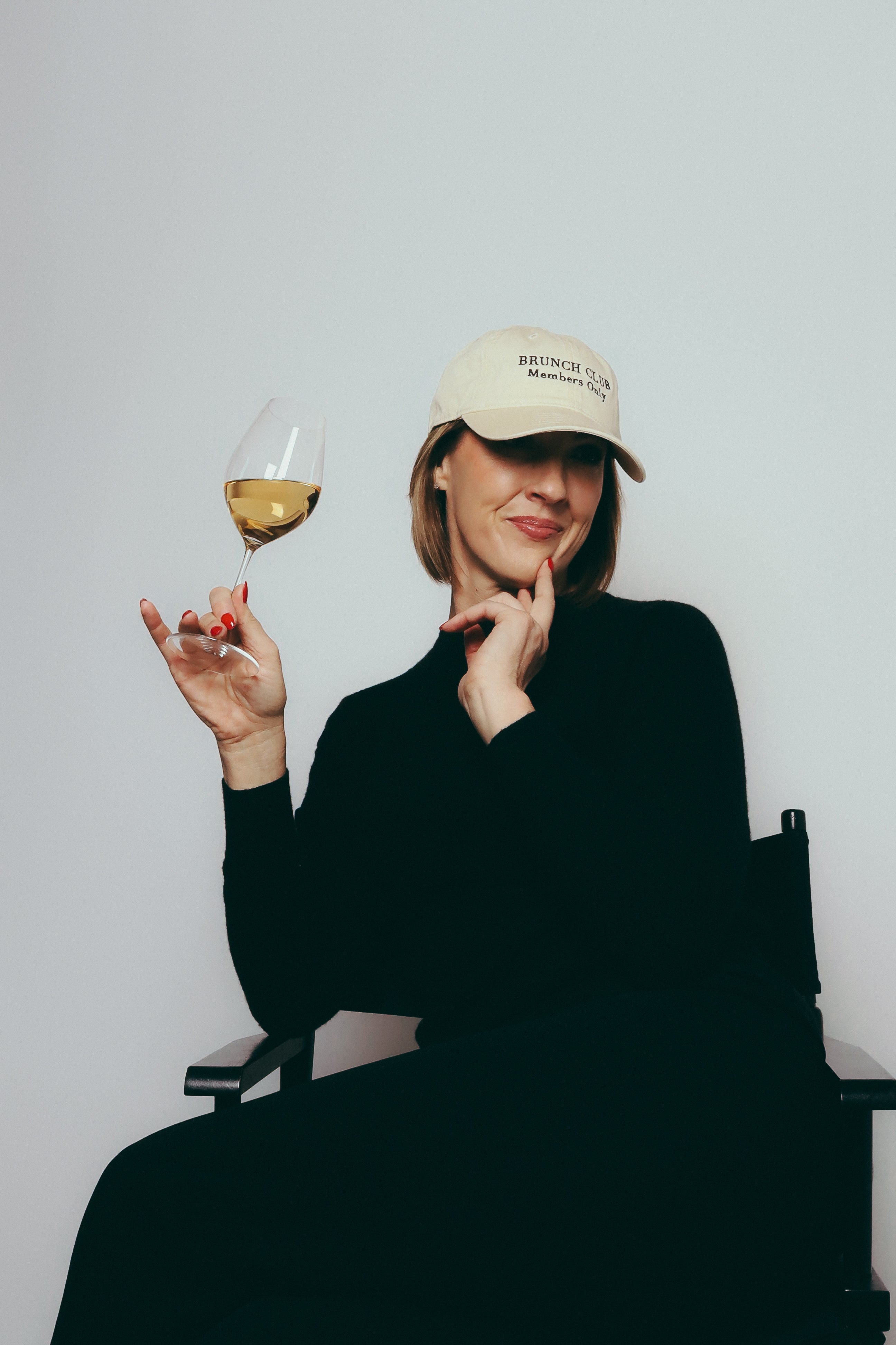 Brunch Club Cap (Embroidered)