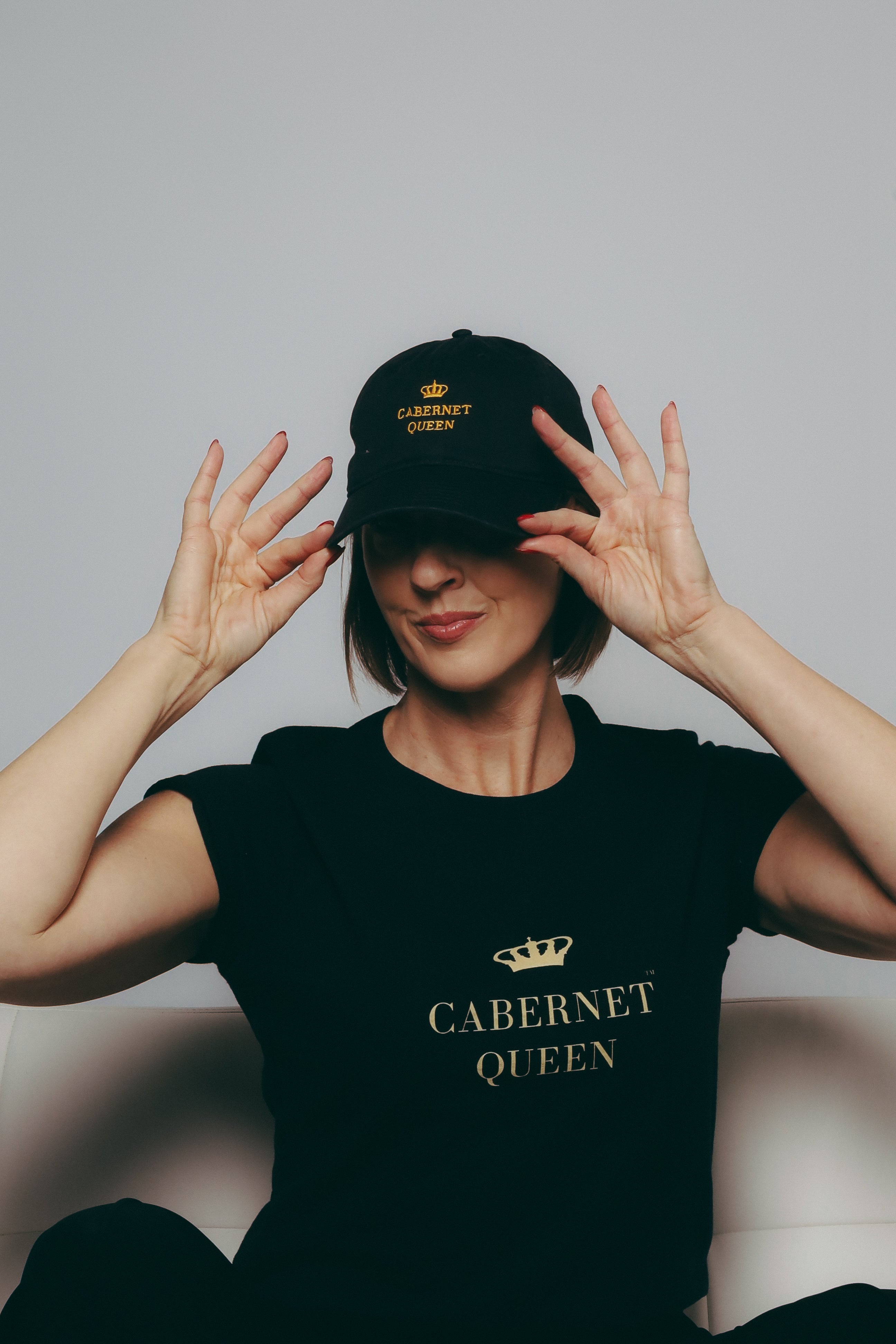 Cabernet Queen™ Signature Cap (Embroidered)