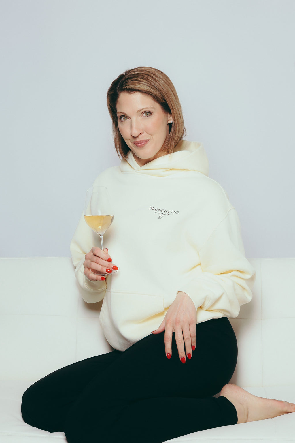 Brunch Club Icon Member Hoodie — Limited Edition