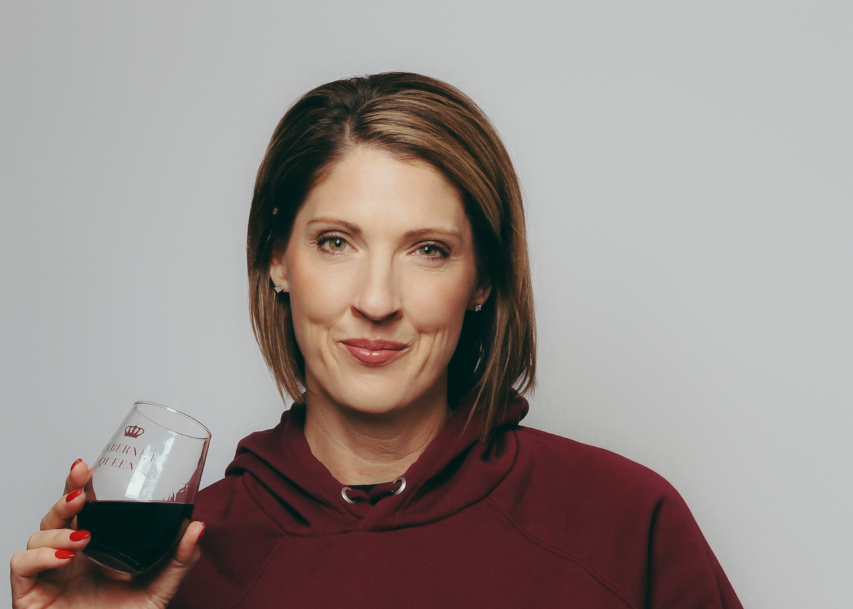 Cabernet Queen™ Stemless Wine Glassware