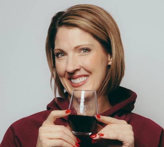 Cabernet Queen™ Stemless Wine Glassware