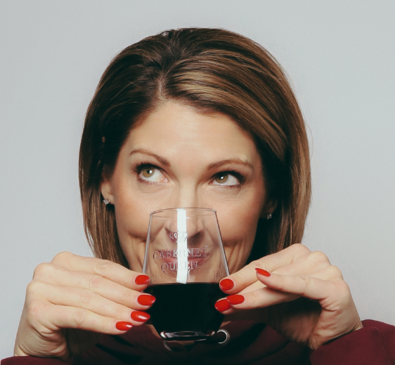 Cabernet Queen™ Stemless Wine Glassware
